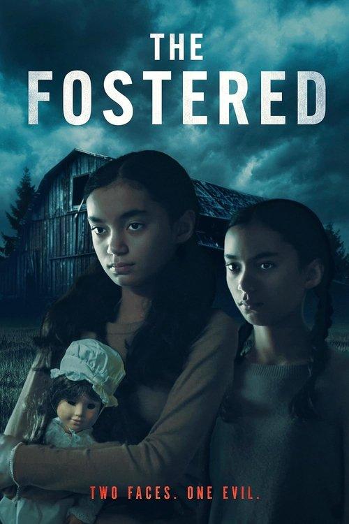The Fostered 2025 official movie poster