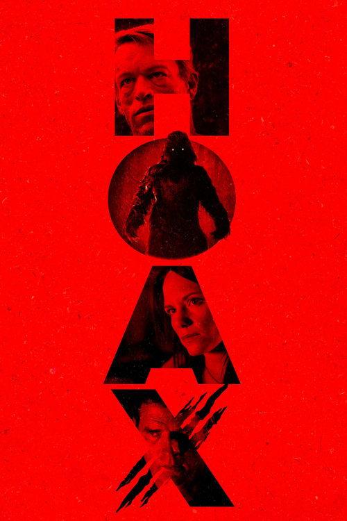 Hoax 2019 official movie poster