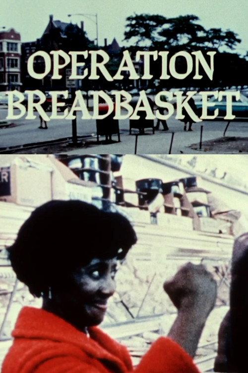 Operation Breadbasket 1969 official movie poster