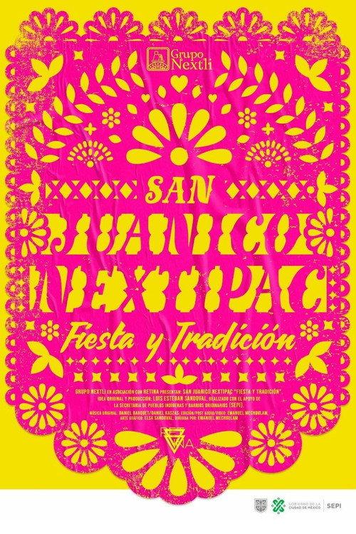 SAN JUANIC NEXTIPAC 2020 official movie poster
