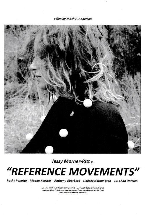 Reference Movements 2023 official movie poster