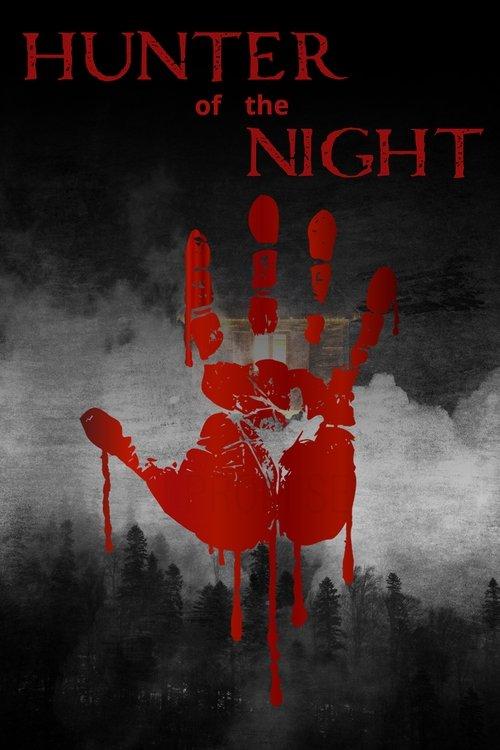 Hunter of the Night 2024 official movie poster