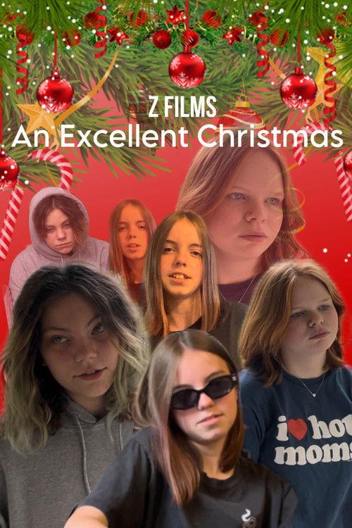 An Excellent Christmas 2023 official movie poster