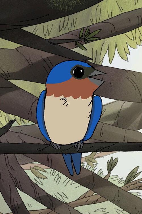 Birds 2020 official movie poster
