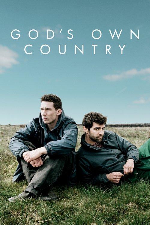 God's Own Country 2017 official movie poster