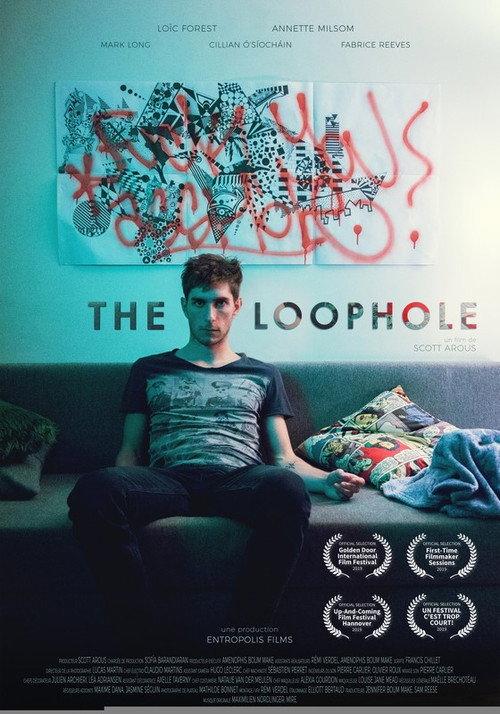 The Loophole 2019 official movie poster