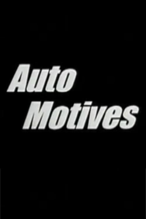 Auto Motives 2000 official movie poster