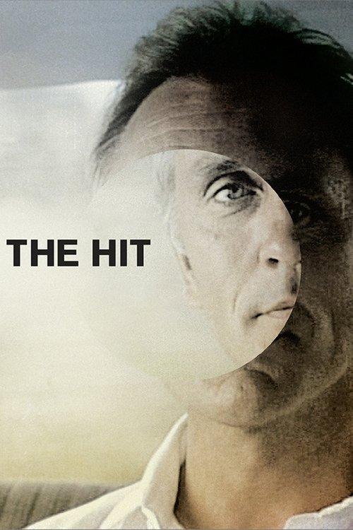 The Hit 1984 official movie poster