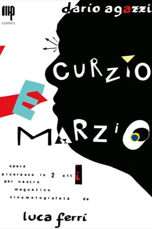 Curzio e Marzio 2015 official movie poster