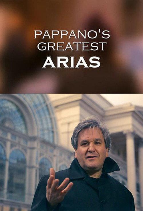 Pappano's Greatest Arias 2019 official movie poster