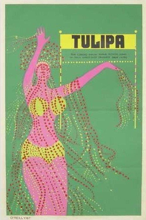 Tulipa 1967 official movie poster