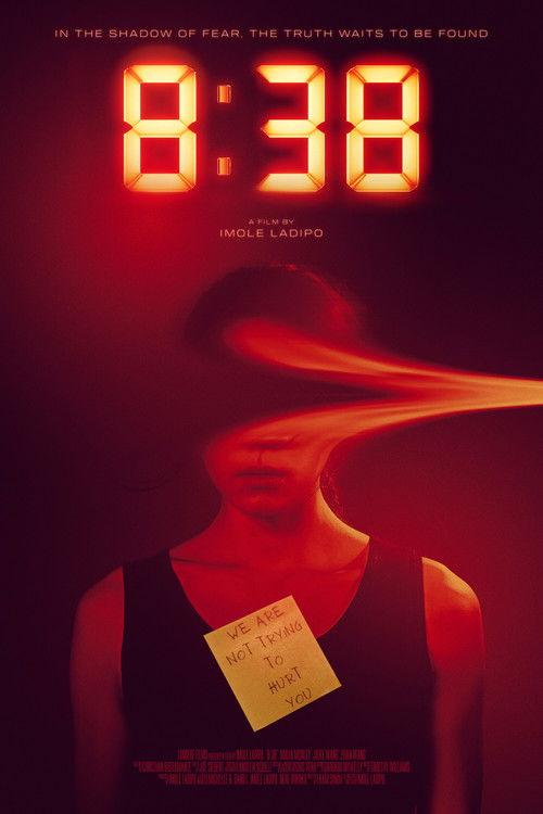 8:38 2026 official movie poster