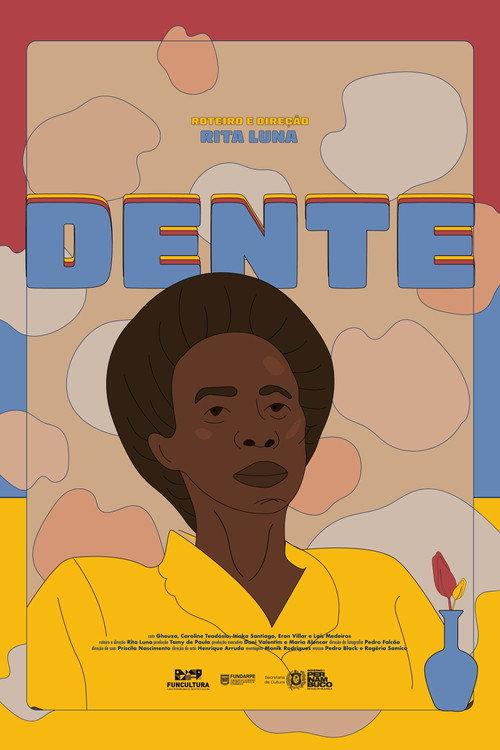 Dente 2023 official movie poster