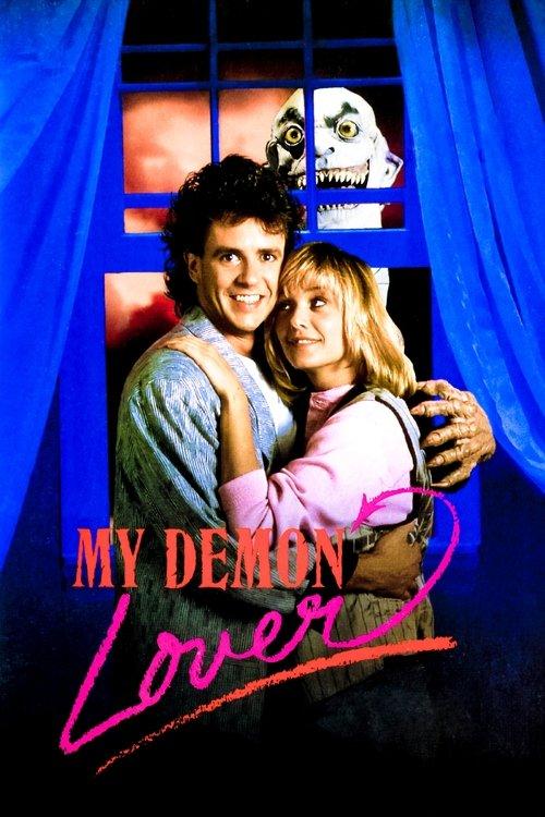 My Demon Lover 1987 official movie poster