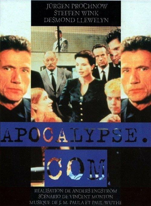 The Millennium Disaster - Computer Crash 2000 1999 official movie poster