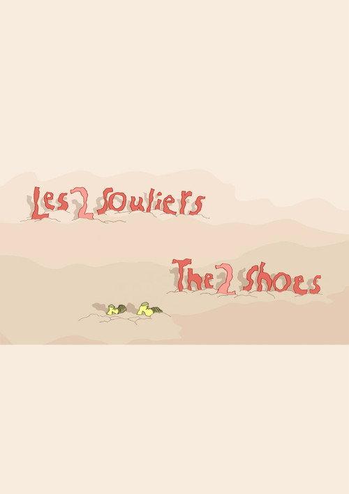 The 2 Shoes 2021 official movie poster