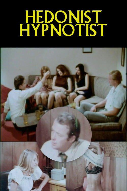 Hedonist Hypnotist 1970 official movie poster