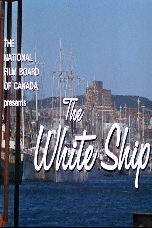 The White Ship 1966 official movie poster