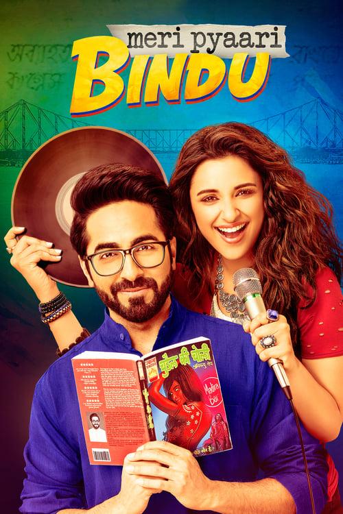 Meri Pyaari Bindu 2017 official movie poster