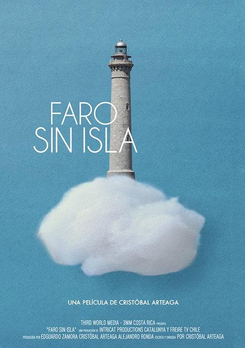 Faro sin isla 2014 official movie poster