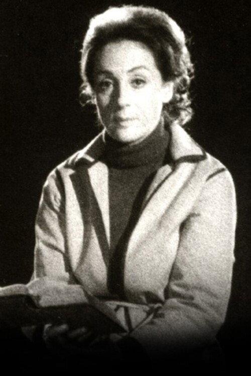 Praises of Holy Week (According to Matthew's Gospel) - Elli Lampeti reads 1979 official movie poster