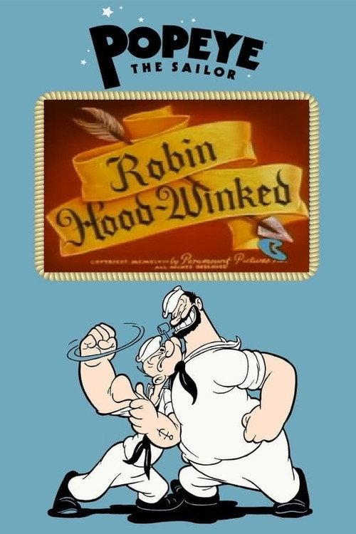 Robin Hood-Winked 1948 official movie poster