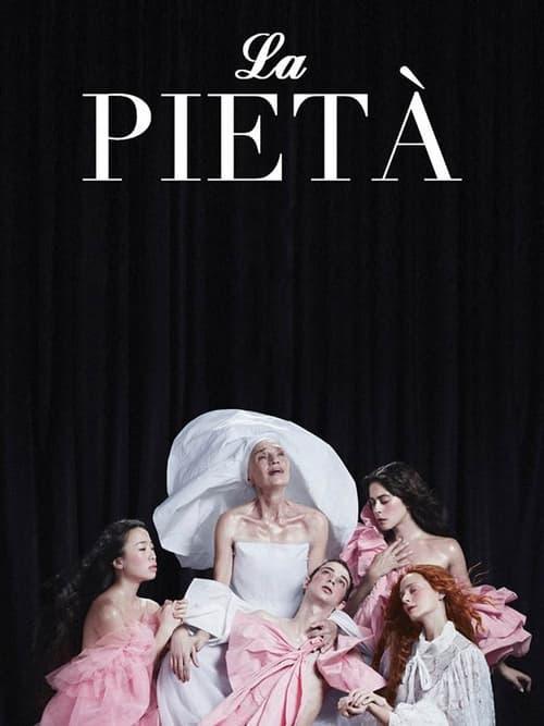 Piety 2023 official movie poster