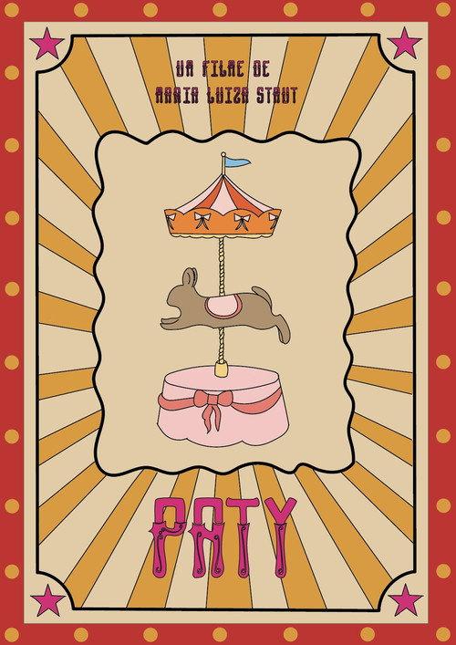 Paty 2026 official movie poster