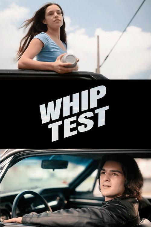 Whip Test 2024 official movie poster