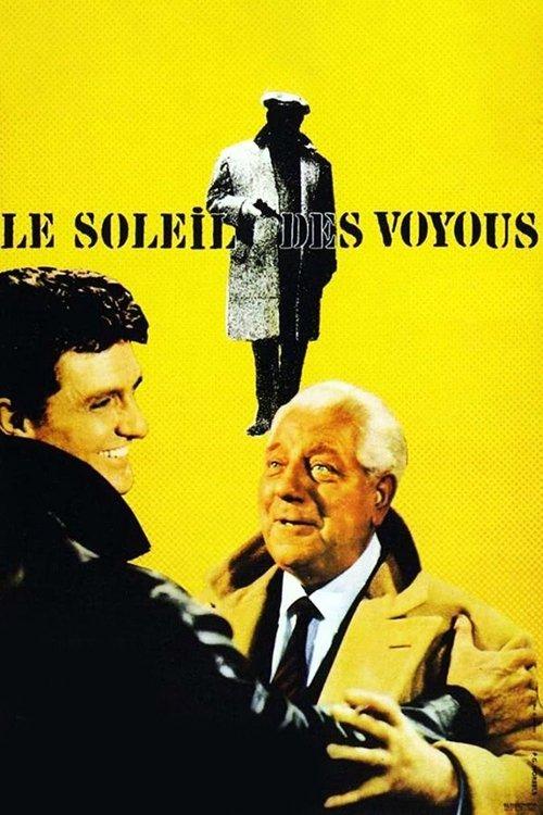 Action Man 1967 official movie poster
