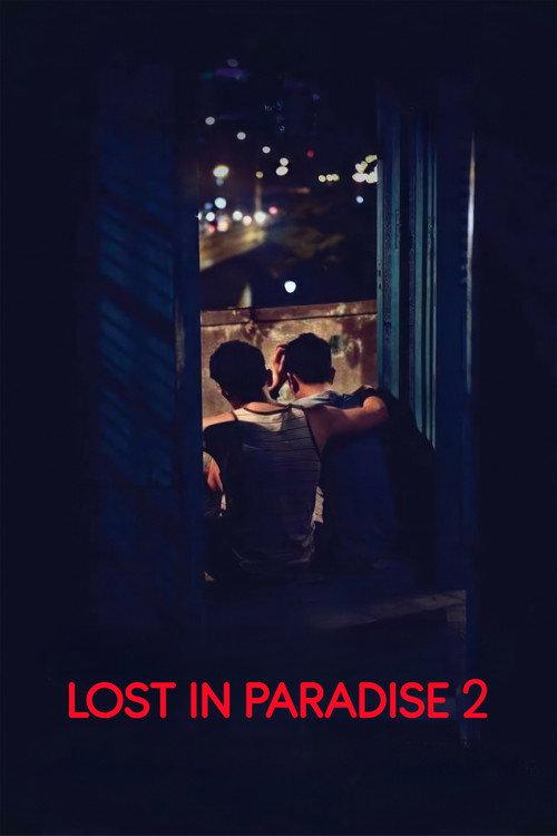Lost in Paradise 2 2017 official movie poster
