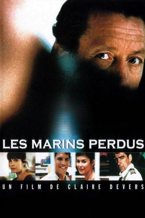 Lost Seamen 2003 official movie poster