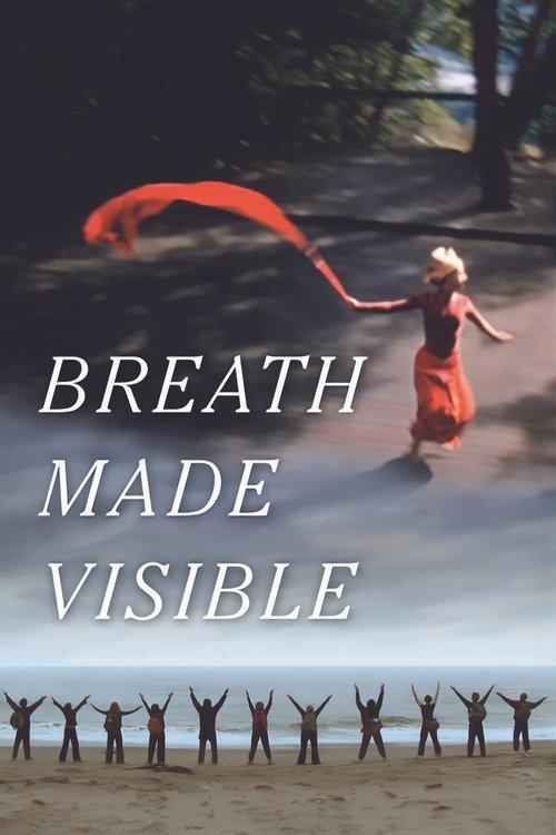 Breath Made Visible: Anna Halprin 2009 official movie poster
