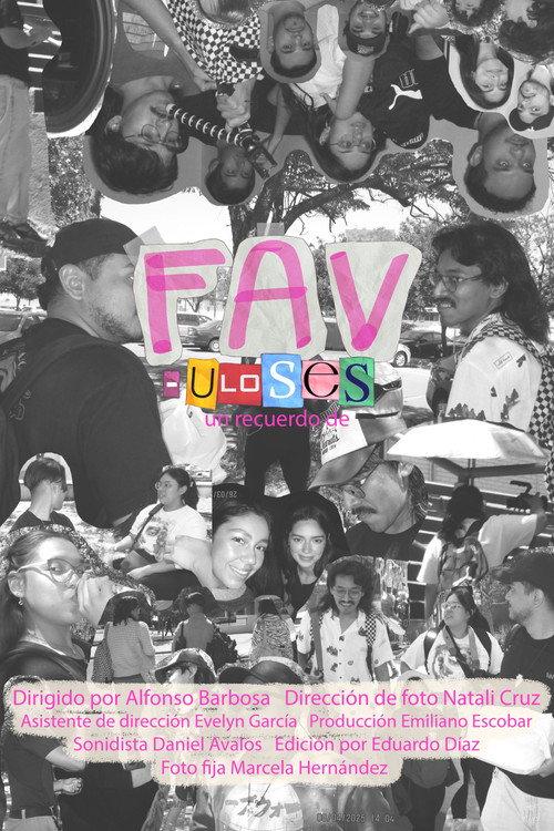 FAVULOSES official movie poster