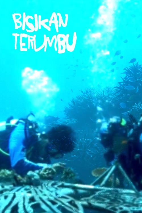 Bisikan Terumbu 2025 official movie poster