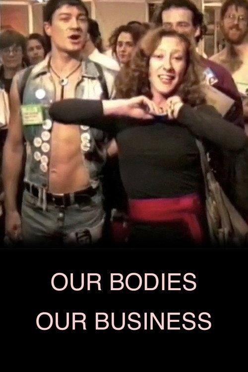Our Bodies Our Business 2016 official movie poster
