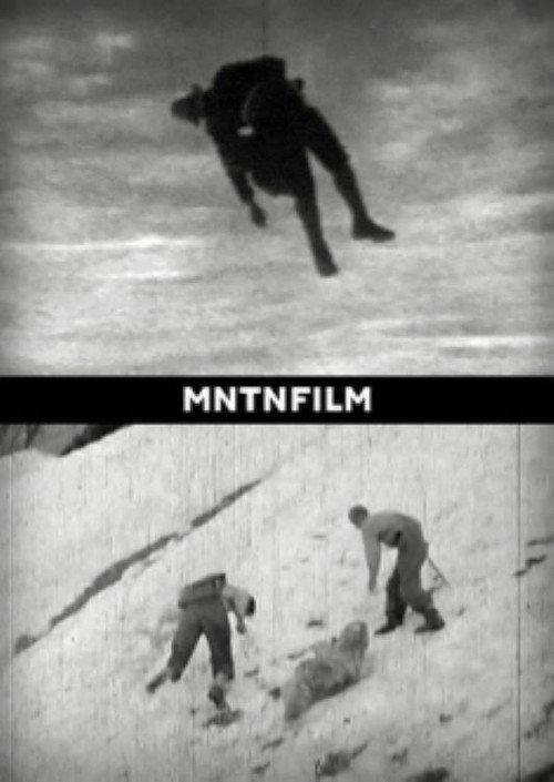 The Eiger North Face 1936 official movie poster
