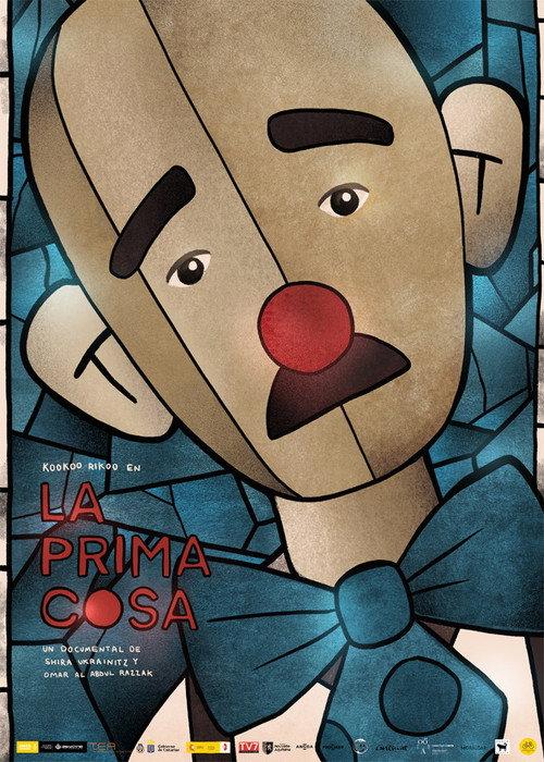 The First Thing 2021 official movie poster