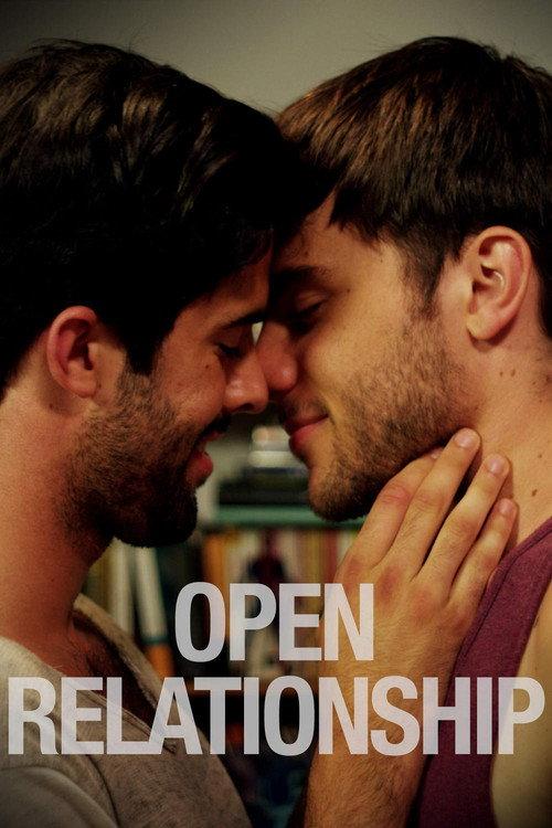 Open Relationship 2014 official movie poster