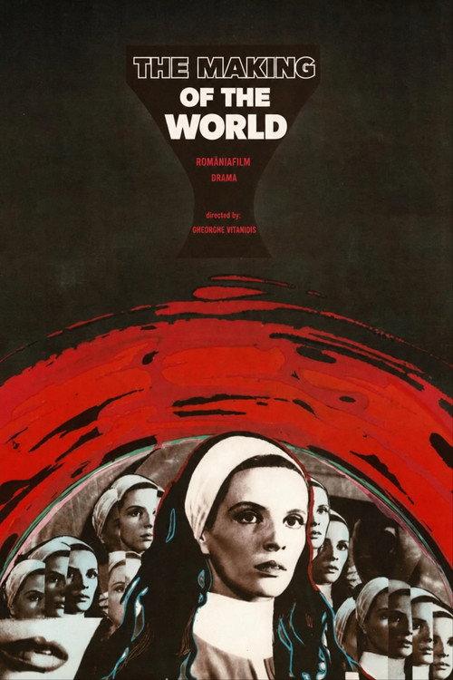 The Making of the World 1971 official movie poster