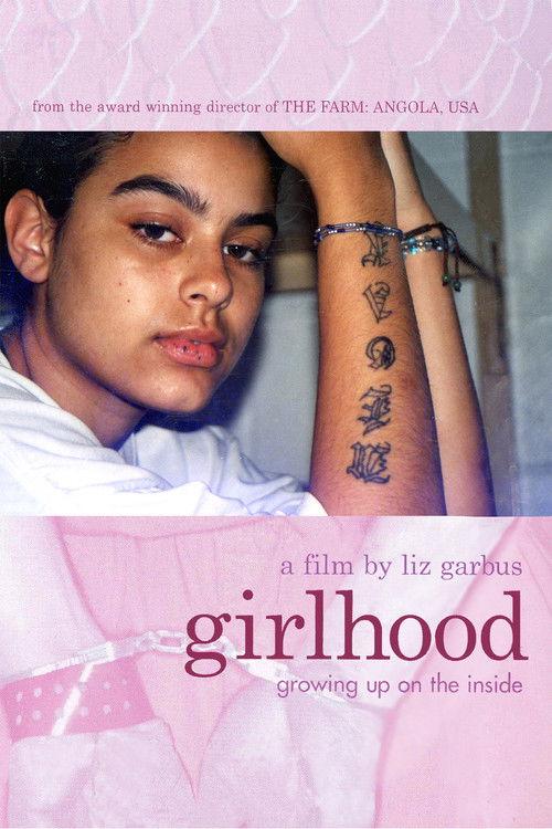 Girlhood 2003 official movie poster