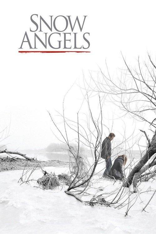 Snow Angels 2007 official movie poster
