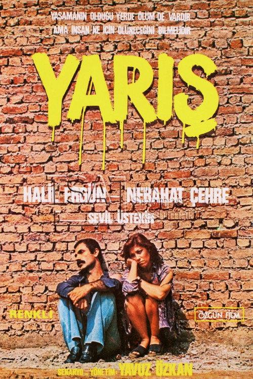 Yarış 1975 official movie poster