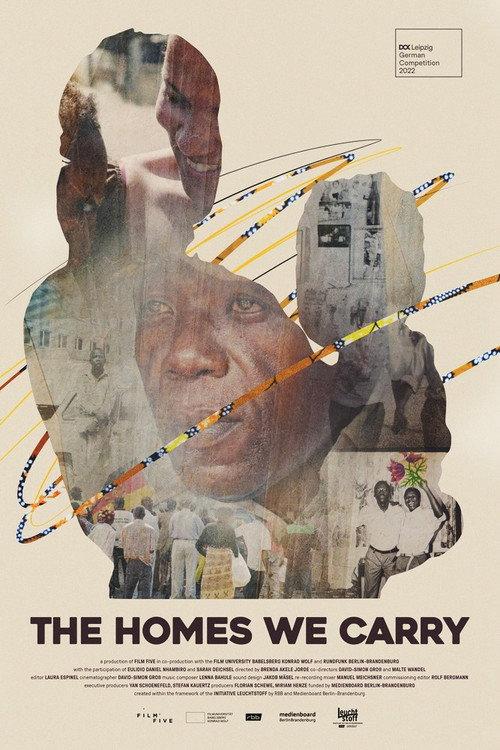 The Homes We Carry 2022 official movie poster