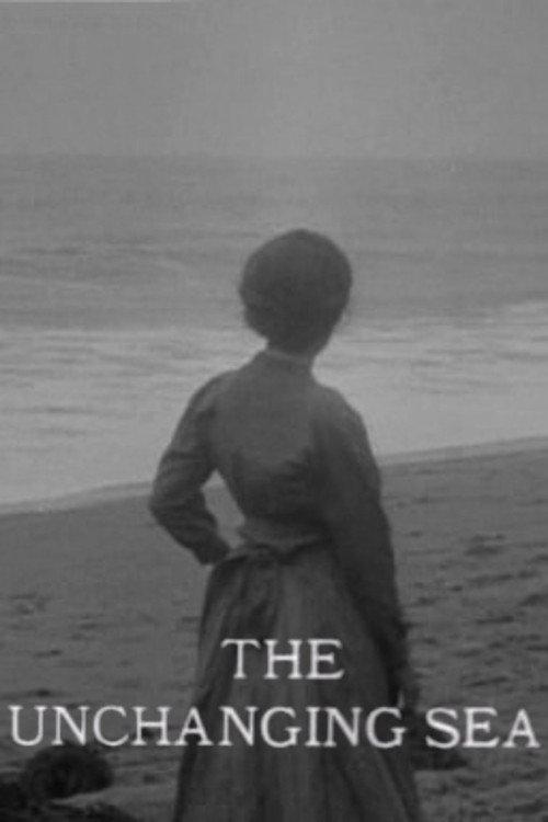 The Unchanging Sea 1910 official movie poster