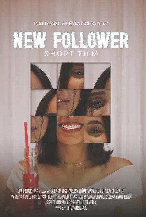 New Follower 2026 official movie poster