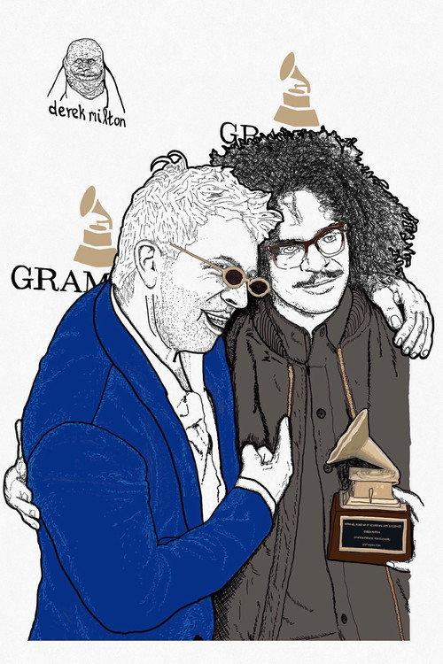 Getting a Grammy 2020 official movie poster