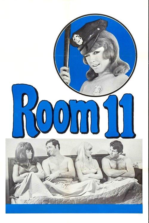 Room 11 1971 official movie poster