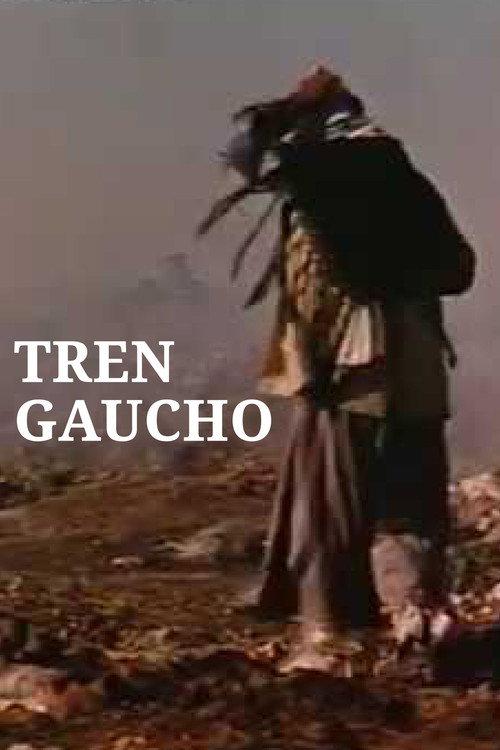 Tren Gaucho 1989 official movie poster