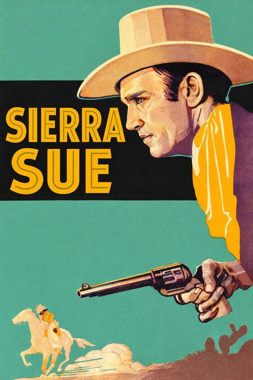 Sierra Sue 1941 official movie poster